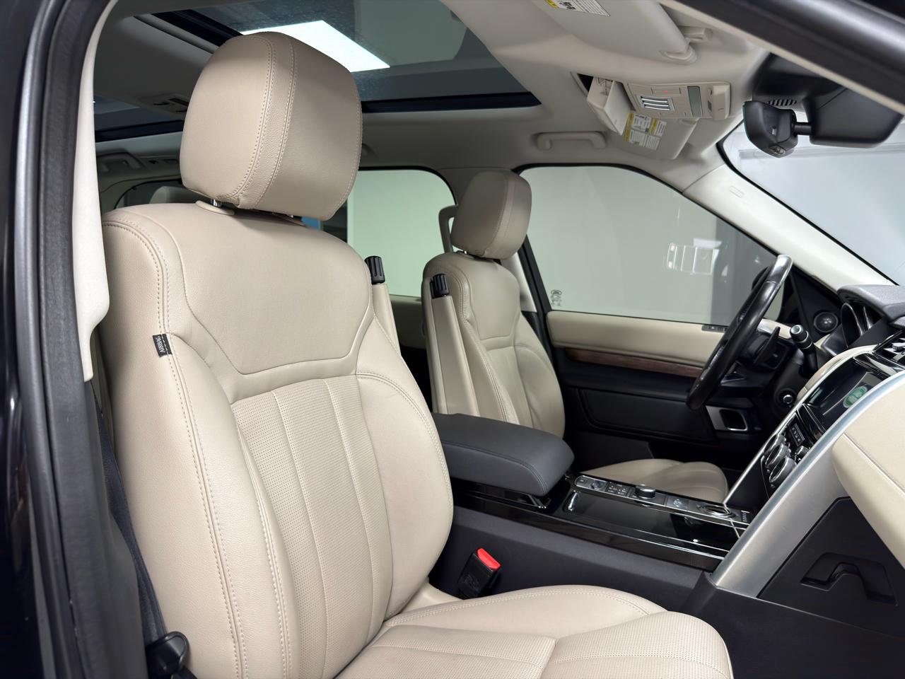 Land Rover Discovery HSE V6 Supercharged 2017