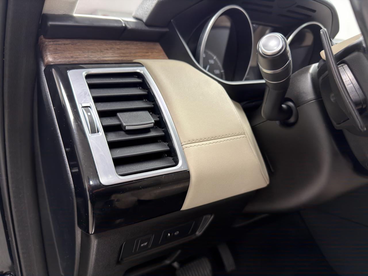 Land Rover Discovery HSE V6 Supercharged 2017