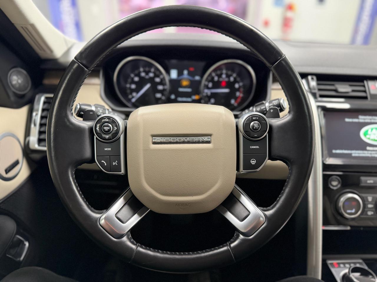 Land Rover Discovery HSE V6 Supercharged 2017