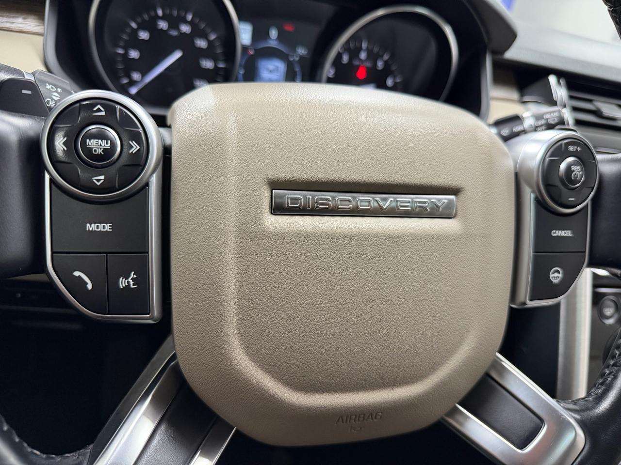 Land Rover Discovery HSE V6 Supercharged 2017