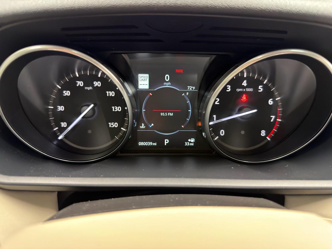 Land Rover Discovery HSE V6 Supercharged 2017