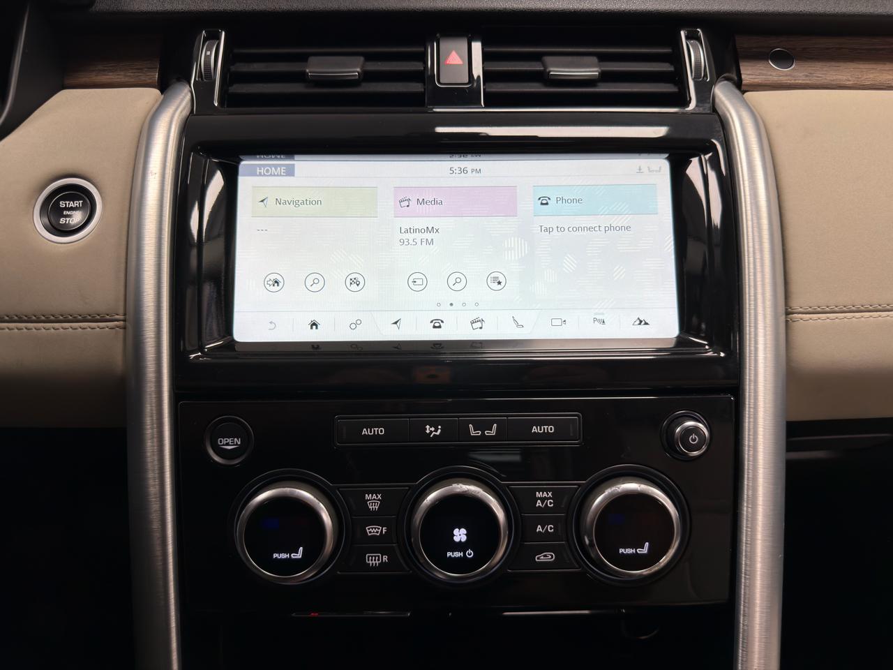 Land Rover Discovery HSE V6 Supercharged 2017