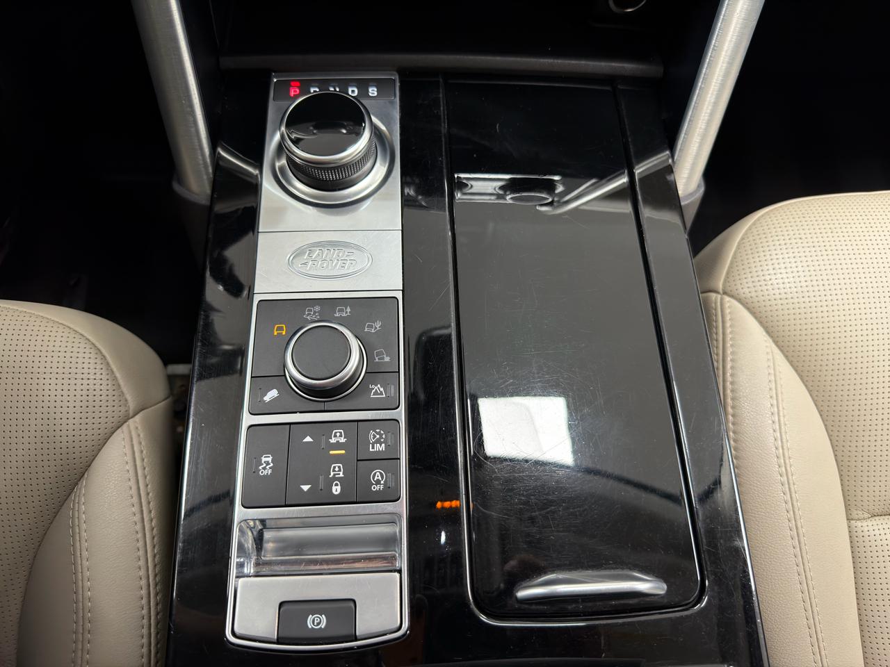 Land Rover Discovery HSE V6 Supercharged 2017