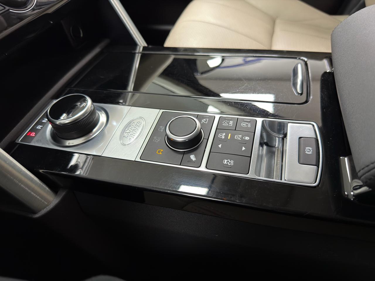 Land Rover Discovery HSE V6 Supercharged 2017