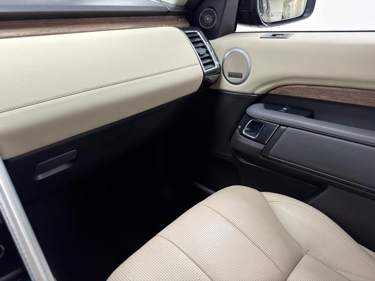 Land Rover Discovery HSE V6 Supercharged 2017