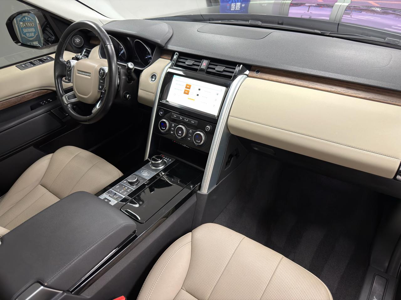 Land Rover Discovery HSE V6 Supercharged 2017