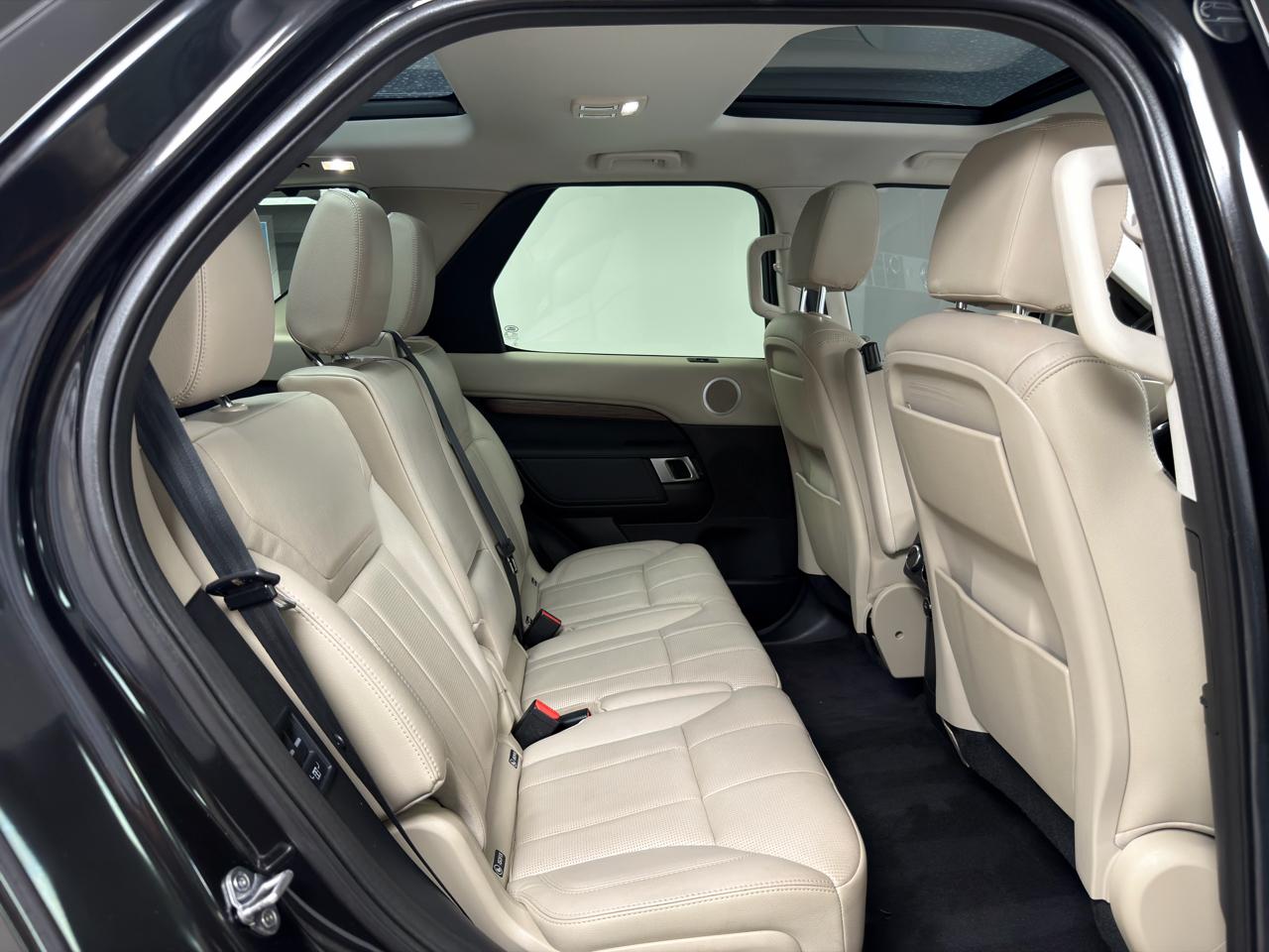 Land Rover Discovery HSE V6 Supercharged 2017