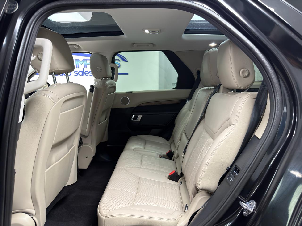 Land Rover Discovery HSE V6 Supercharged 2017