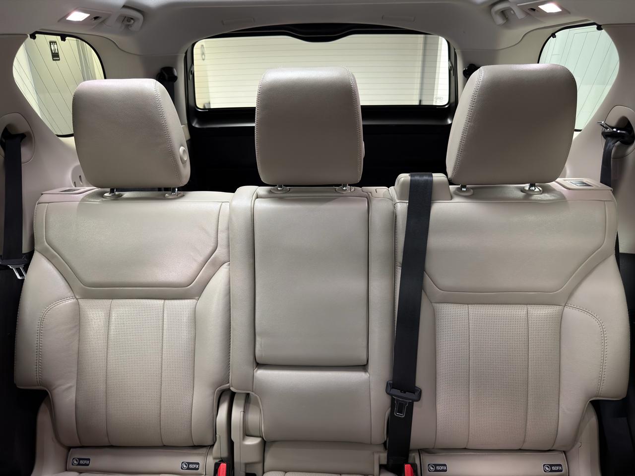 Land Rover Discovery HSE V6 Supercharged 2017