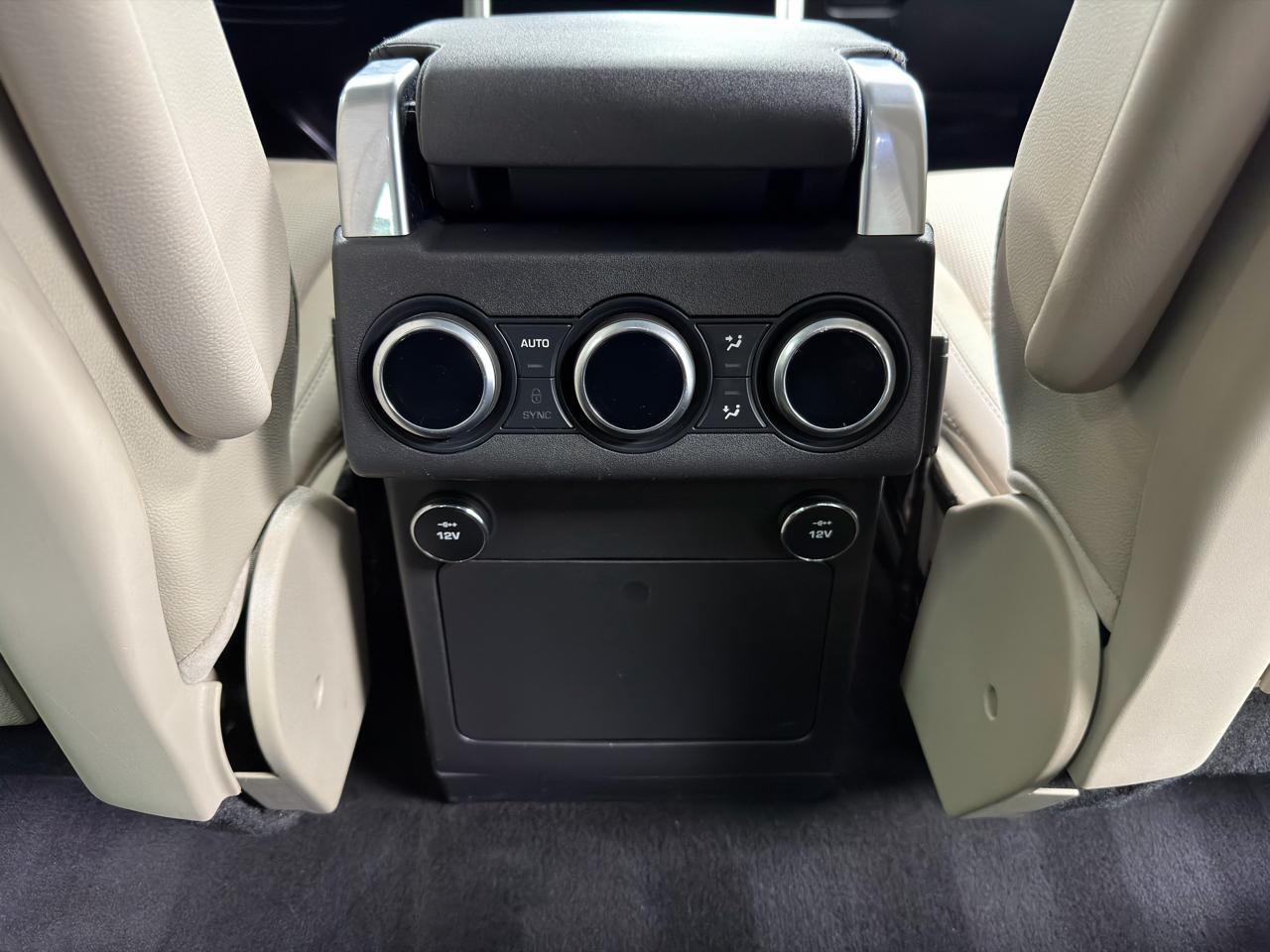 Land Rover Discovery HSE V6 Supercharged 2017