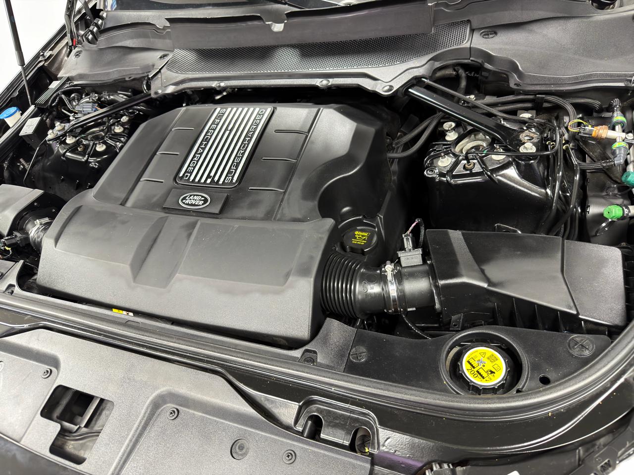 Land Rover Discovery HSE V6 Supercharged 2017