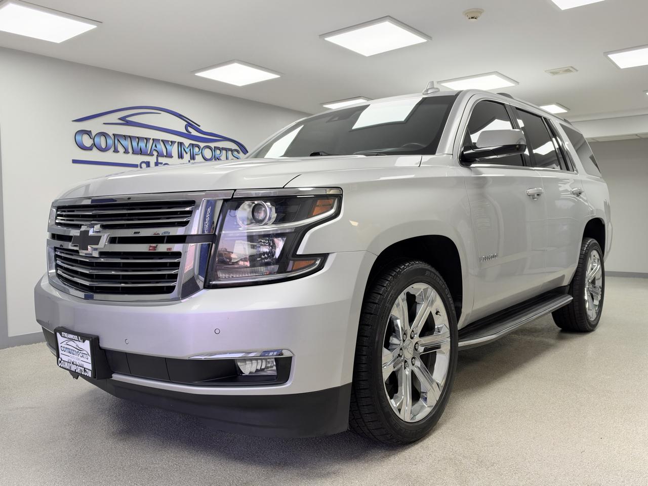 2019 Chevrolet Tahoe