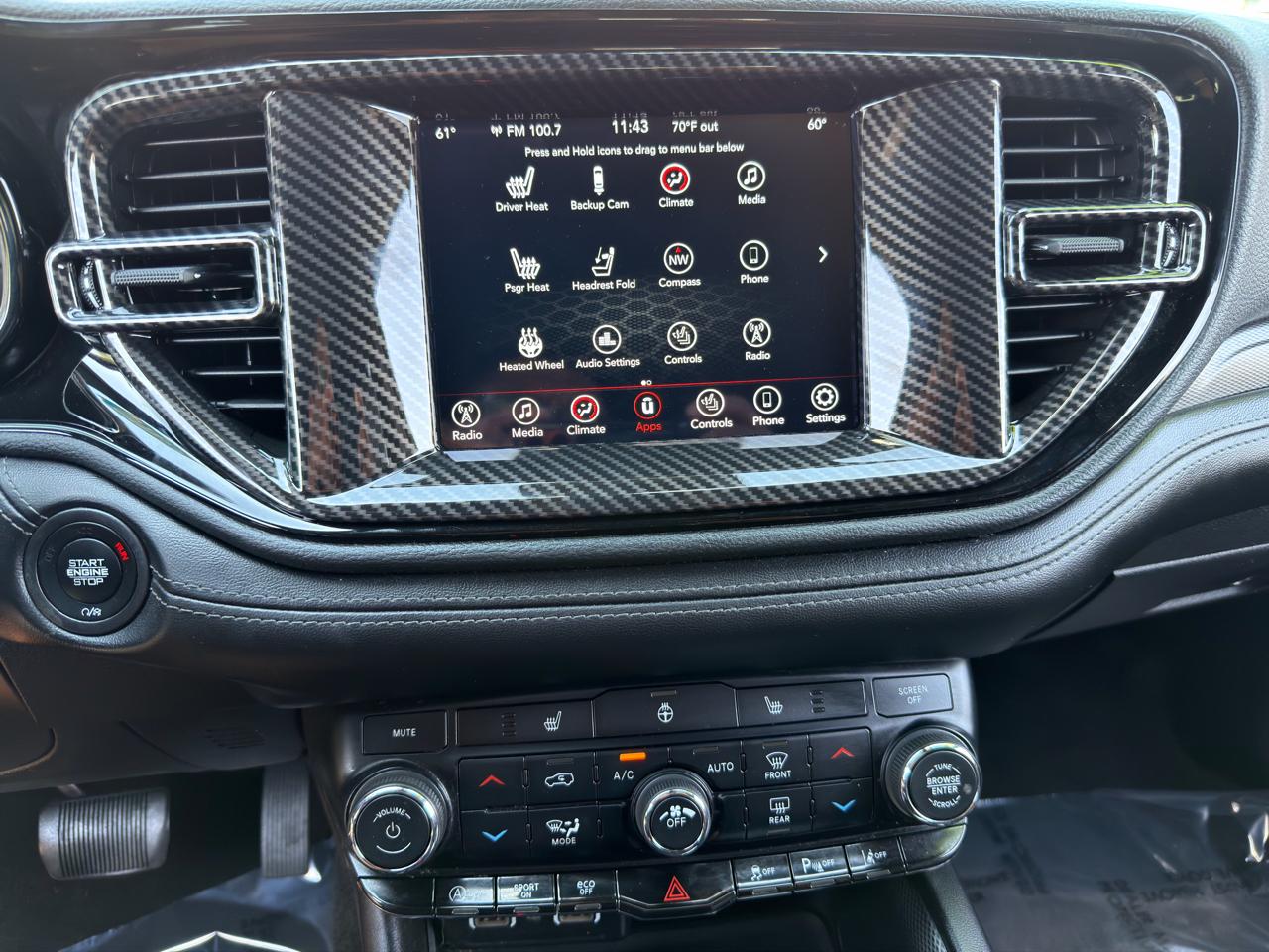 Dodge Durango GT Plus AWD 2022