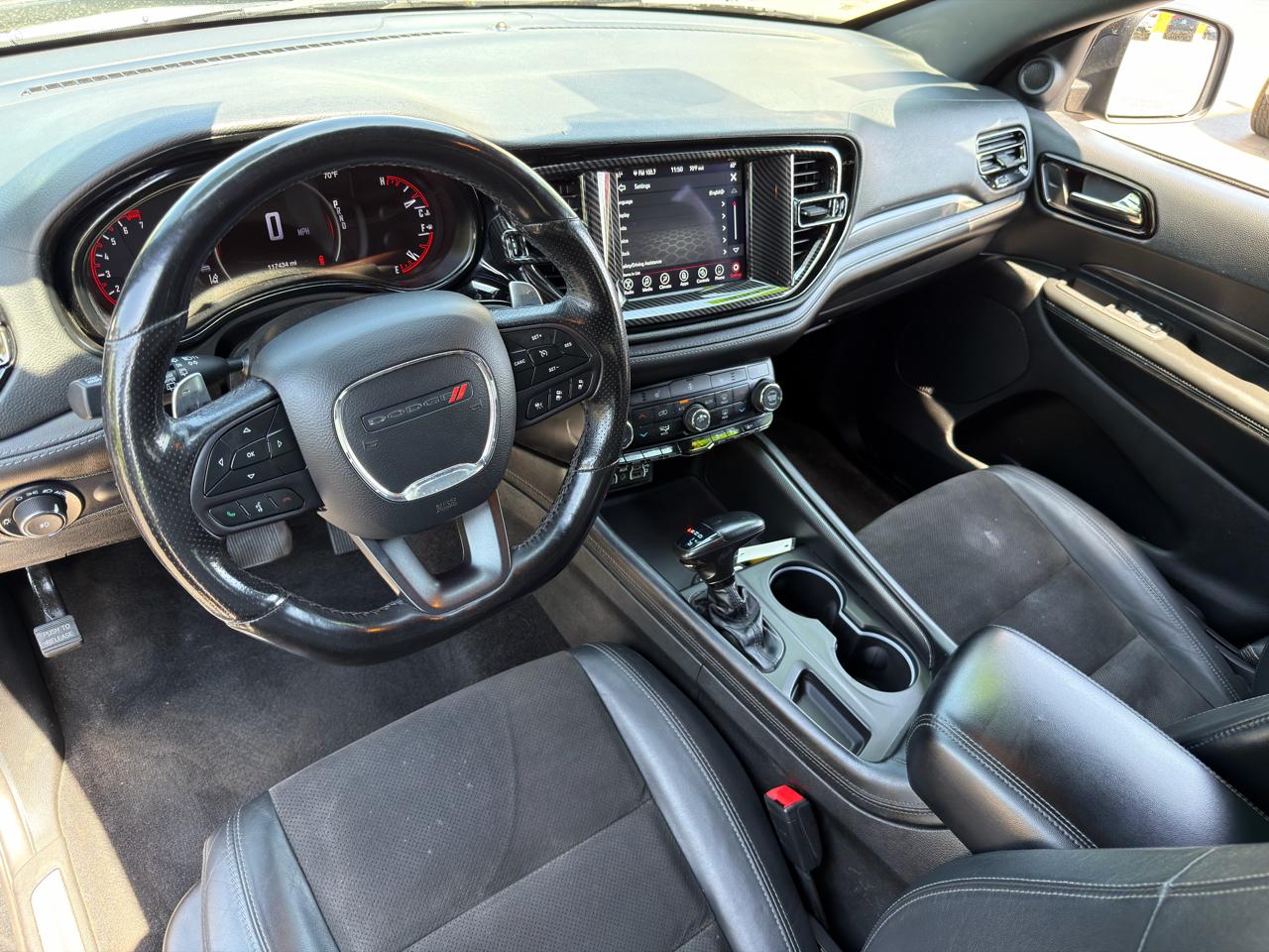 Dodge Durango GT Plus AWD 2022