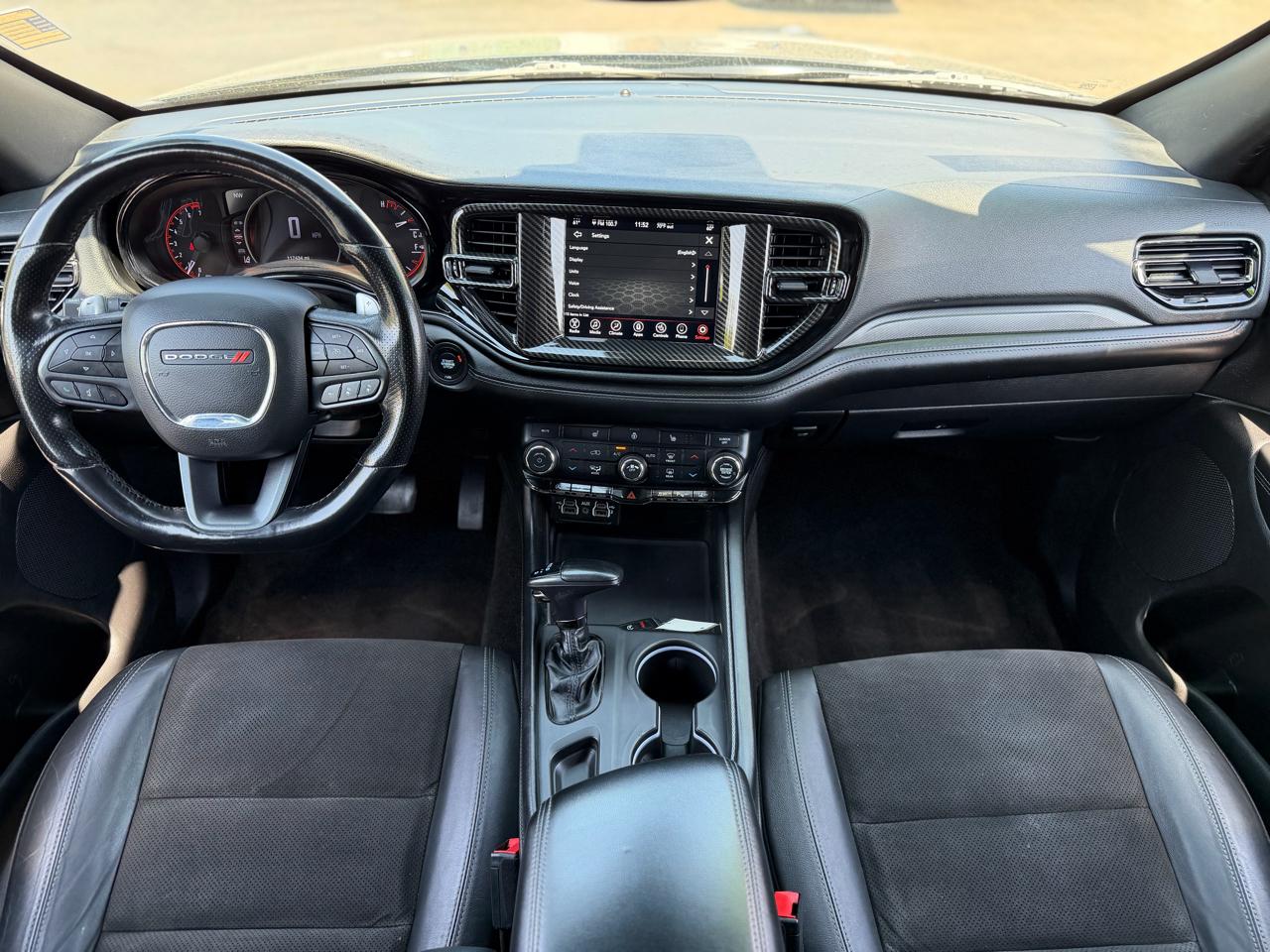 Dodge Durango GT Plus AWD 2022