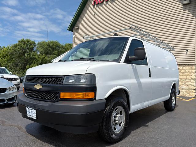 2020 Chevrolet Express Cargo 2500 RWD