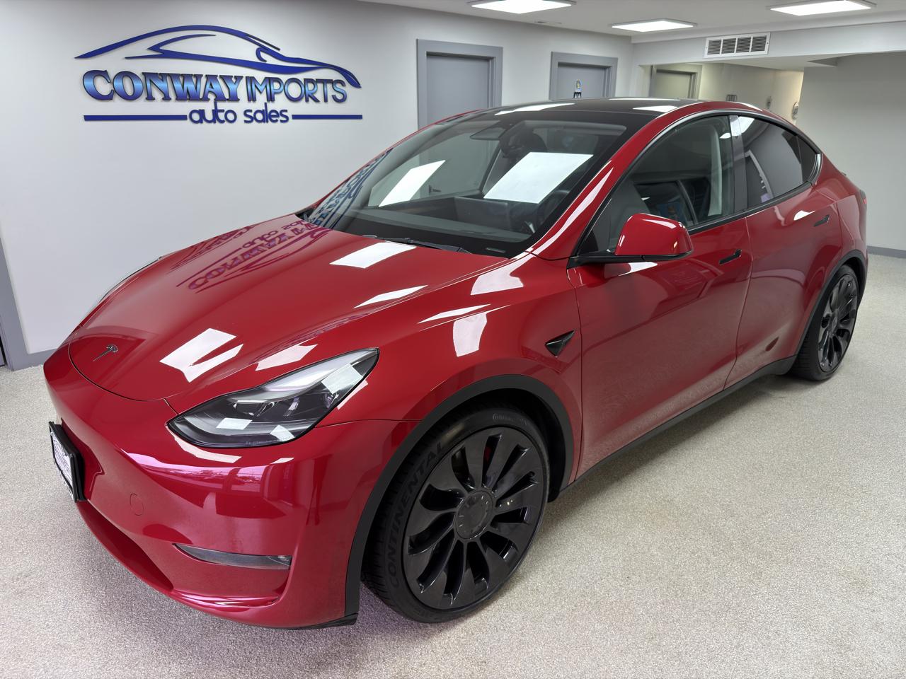 Tesla Model Y Performance AWD 2023