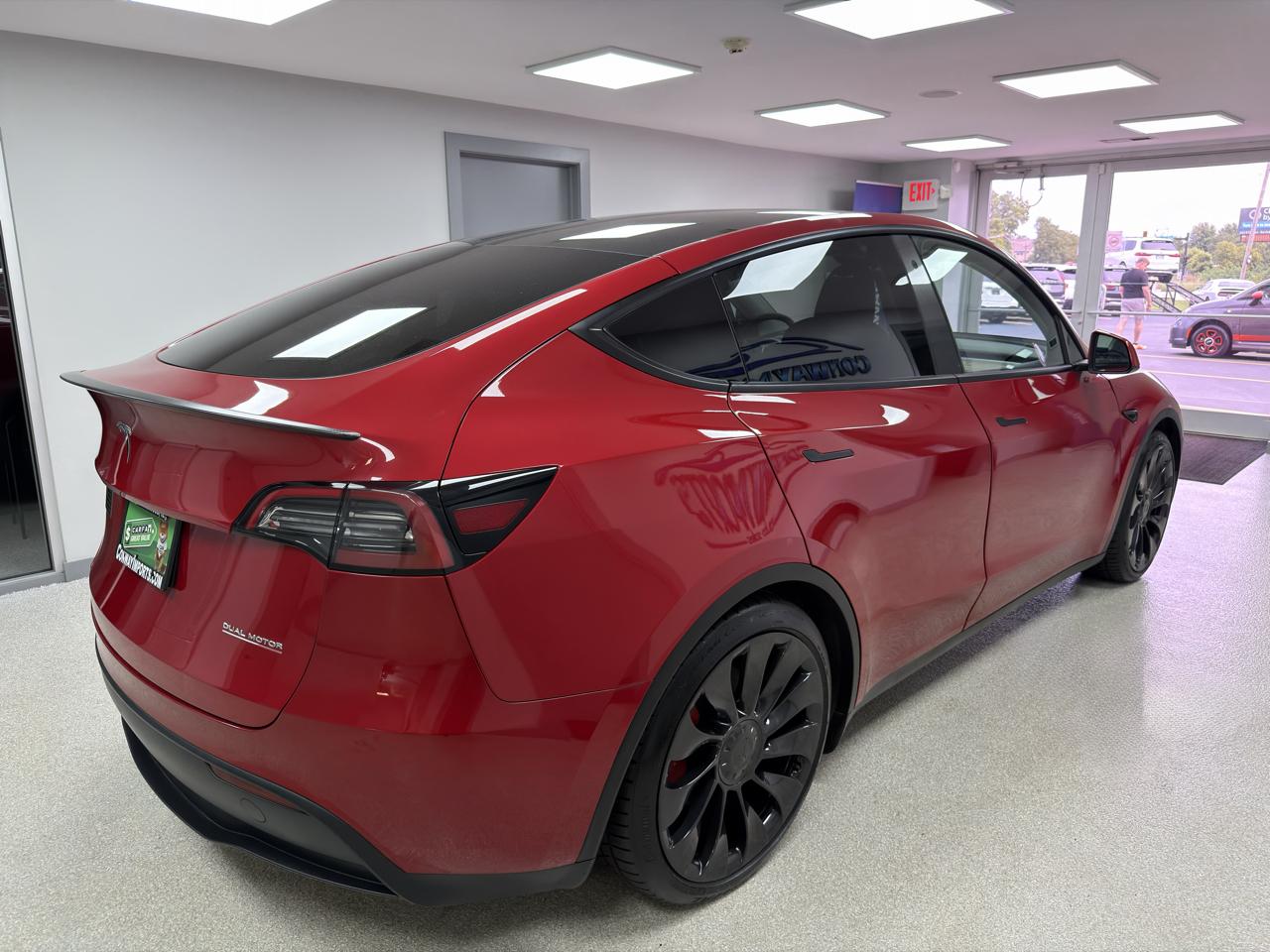 Tesla Model Y Performance AWD 2023