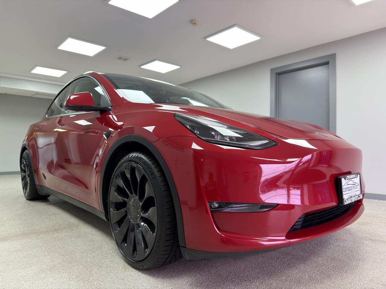 Tesla Model Y Performance AWD 2023