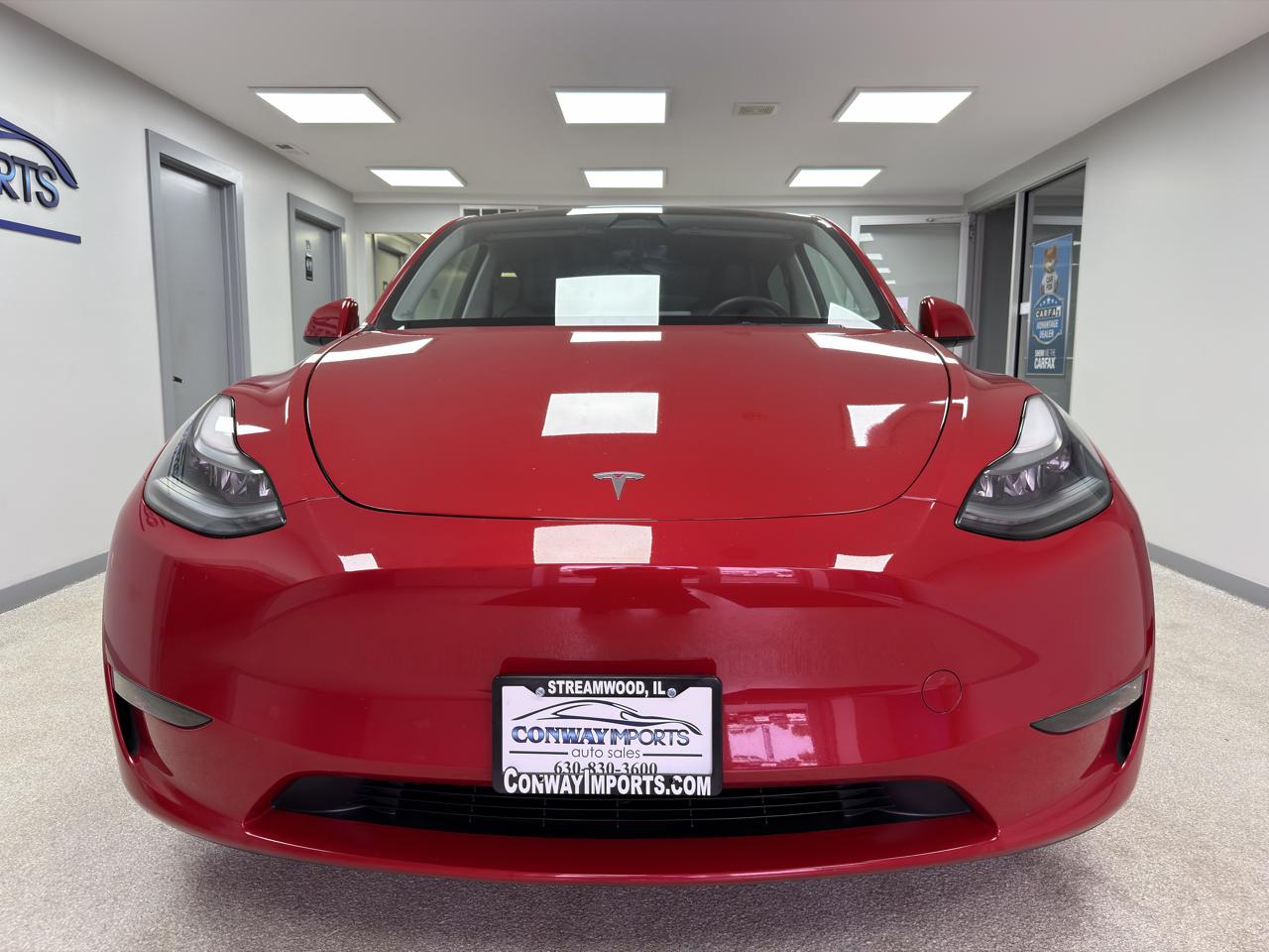 Tesla Model Y Performance AWD 2023