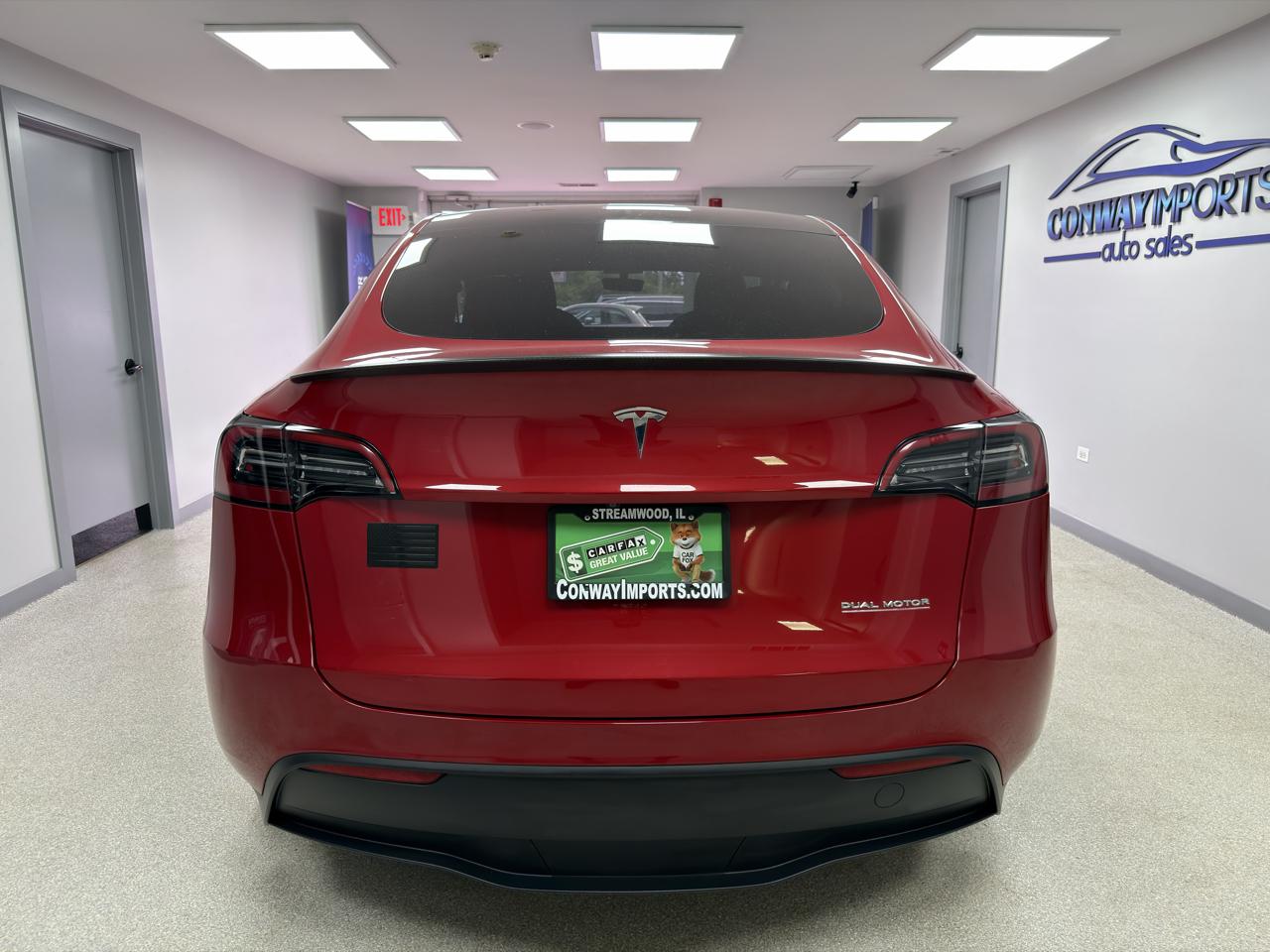 Tesla Model Y Performance AWD 2023