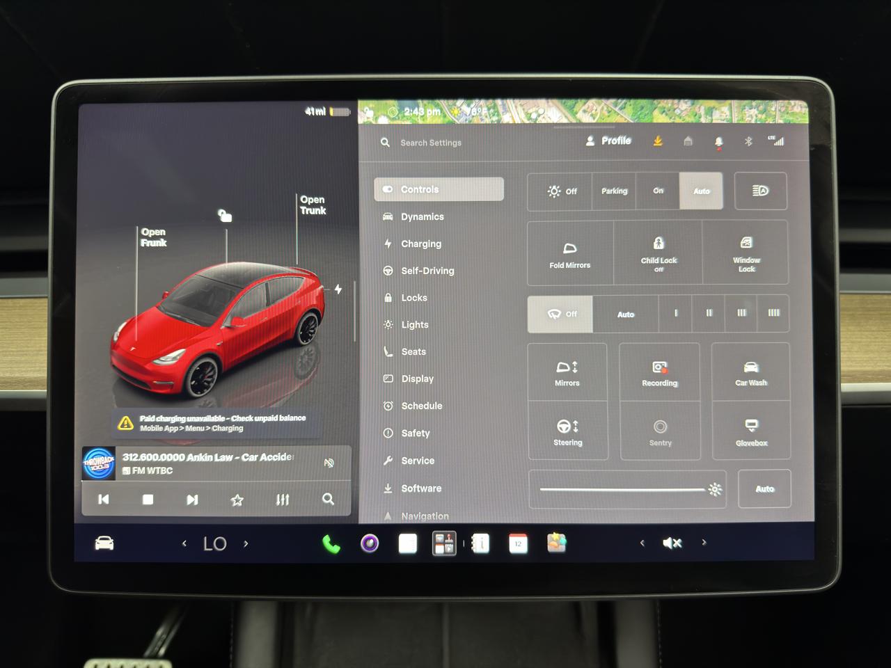 Tesla Model Y Performance AWD 2023