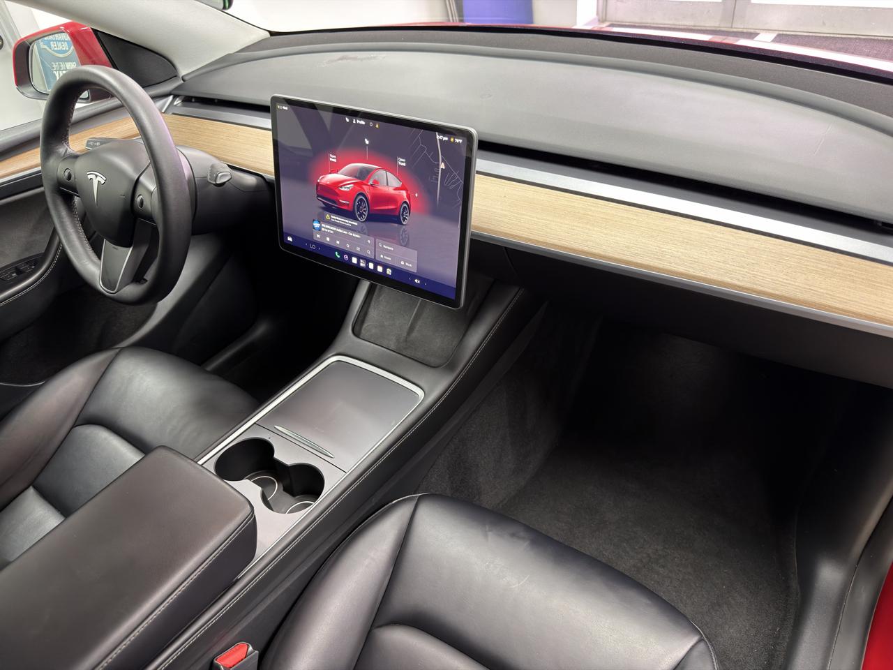 Tesla Model Y Performance AWD 2023