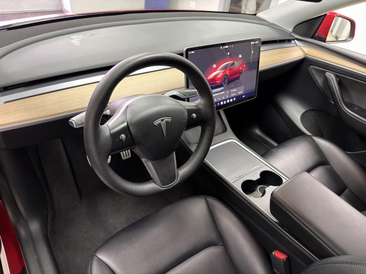 Tesla Model Y Performance AWD 2023