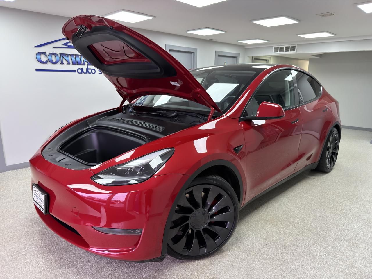 Tesla Model Y Performance AWD 2023