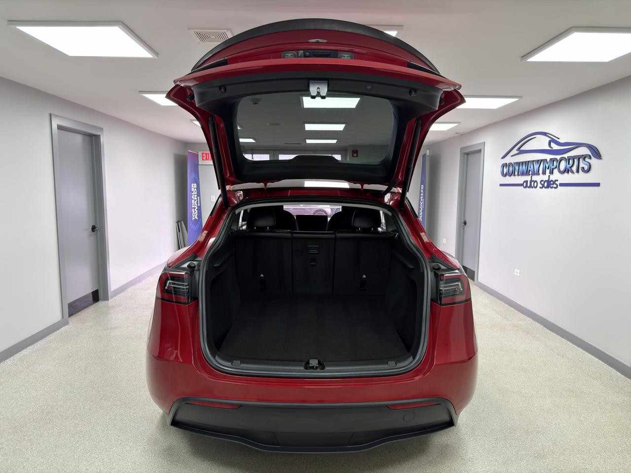 Tesla Model Y Performance AWD 2023