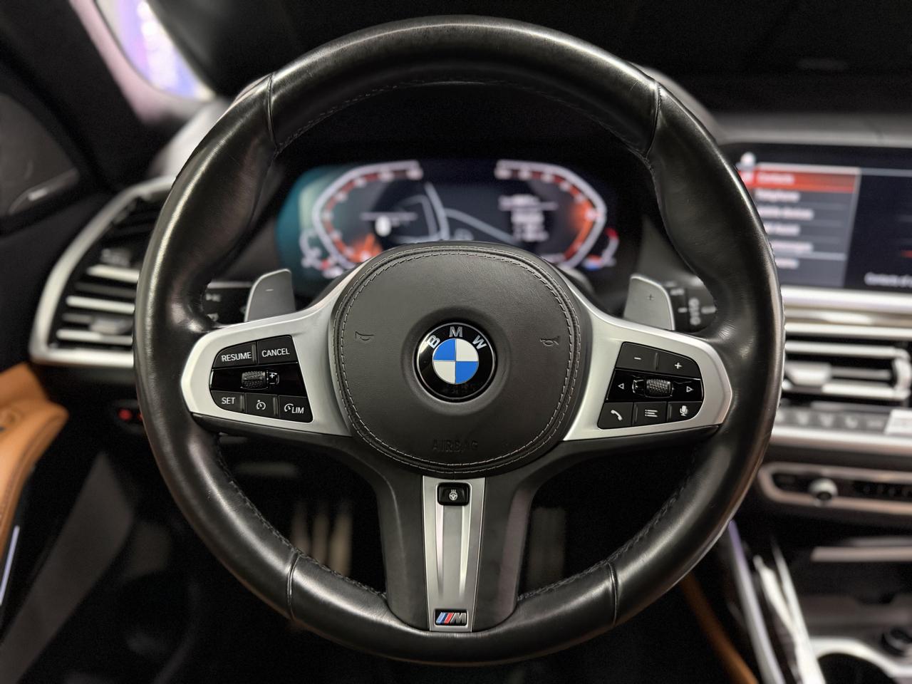 BMW X7 xDrive40i Sports Activity Vehicle 2021