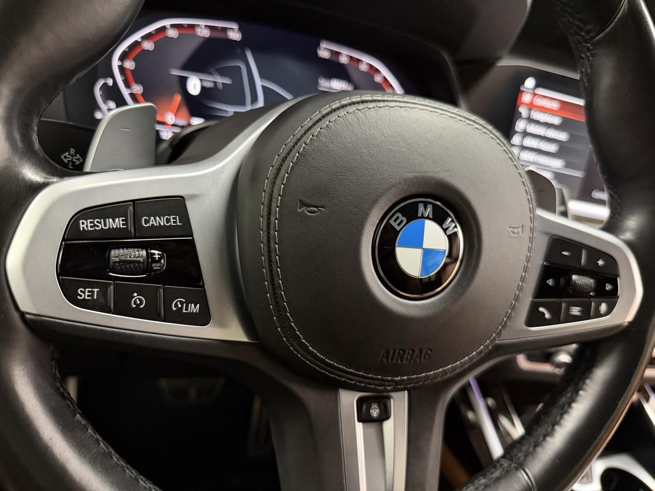 BMW X7 xDrive40i Sports Activity Vehicle 2021