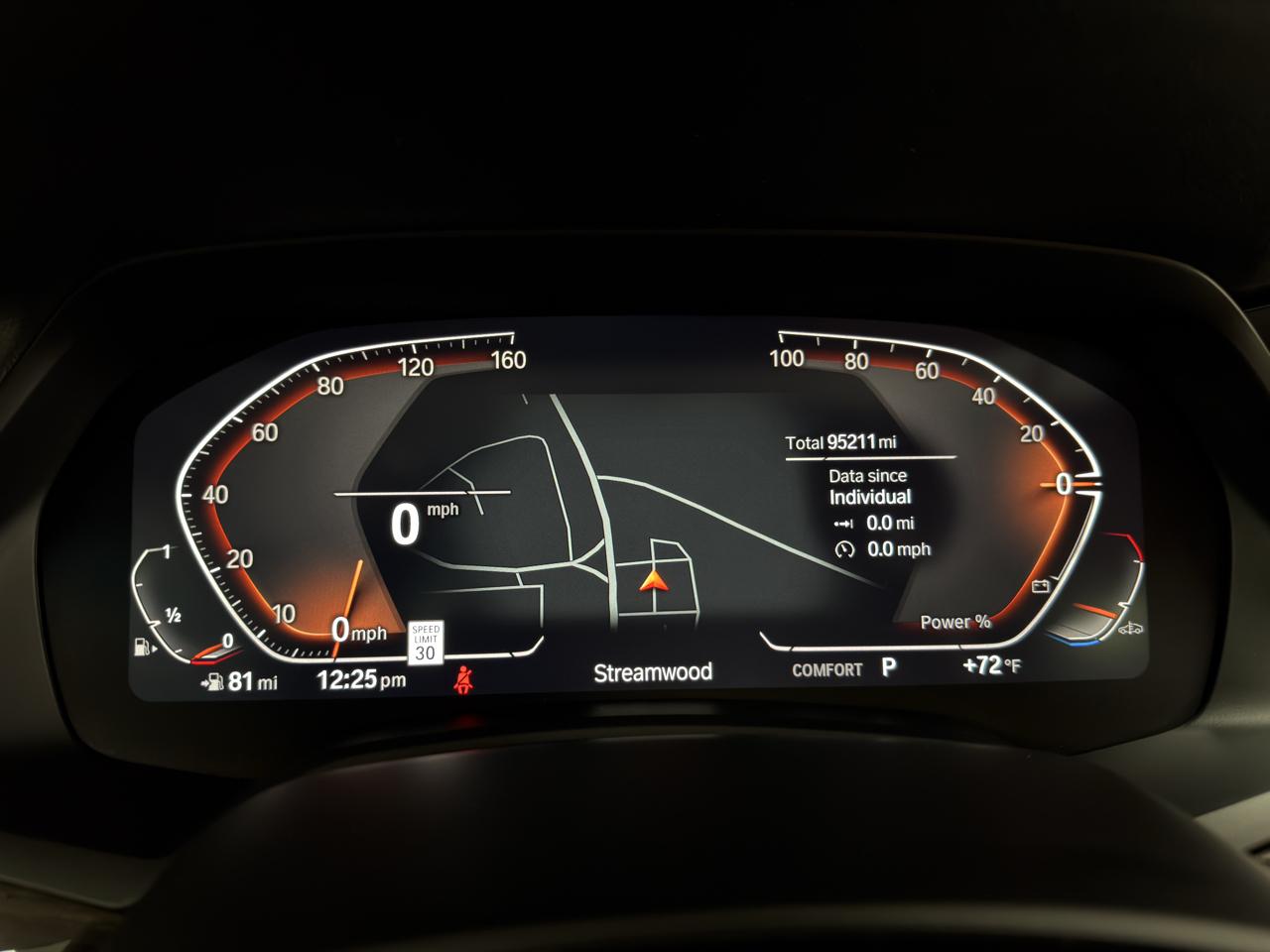 BMW X7 xDrive40i Sports Activity Vehicle 2021