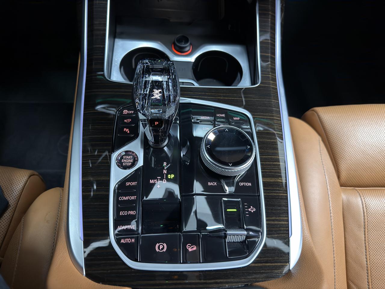 BMW X7 xDrive40i Sports Activity Vehicle 2021