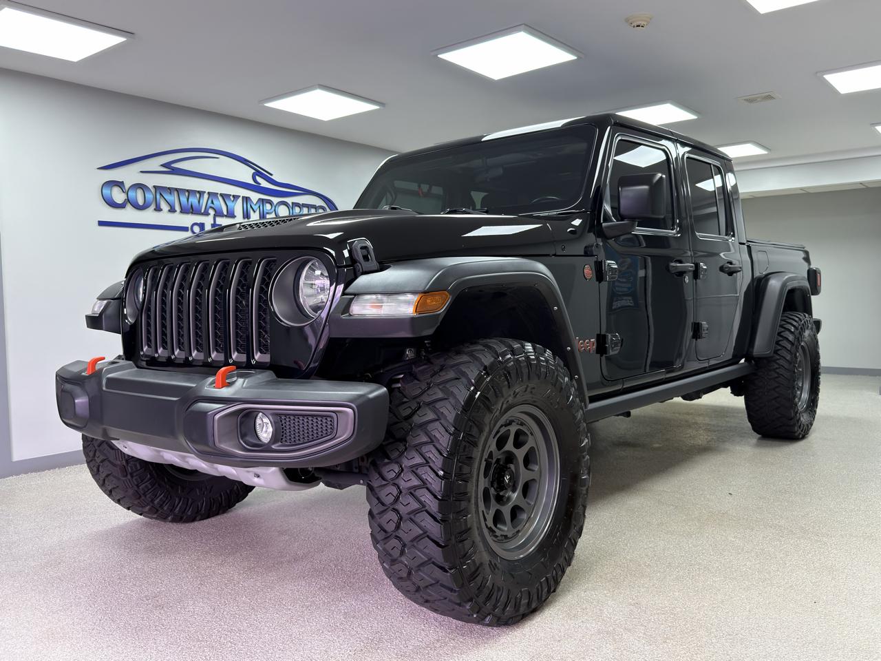 Jeep Gladiator Mojave 4x4 2021