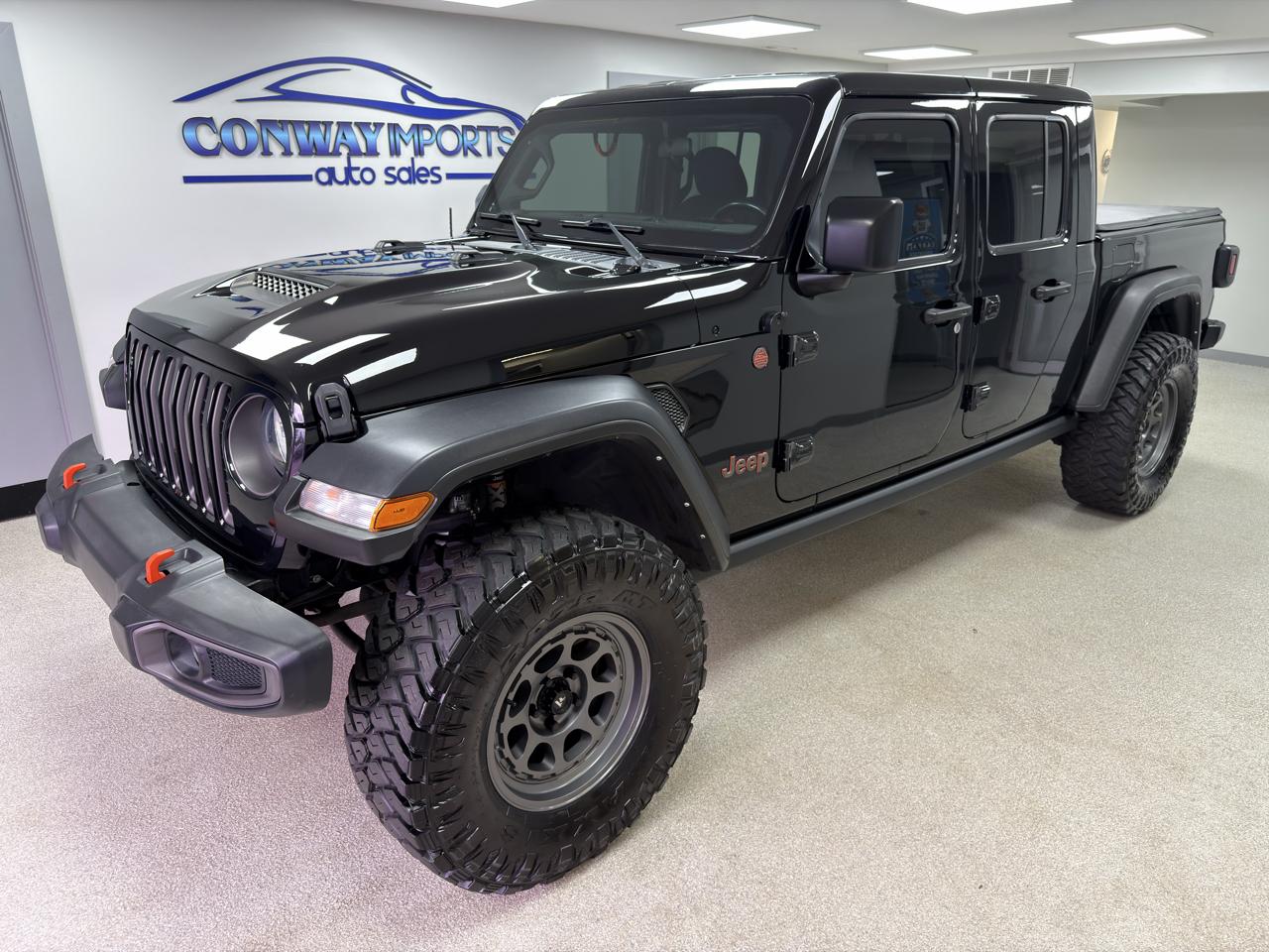 Jeep Gladiator Mojave 4x4 2021