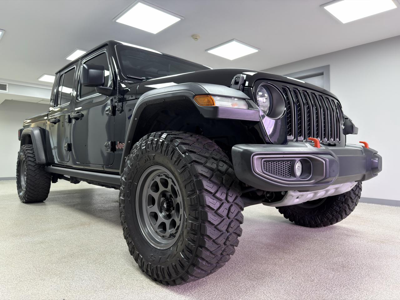 Jeep Gladiator Mojave 4x4 2021