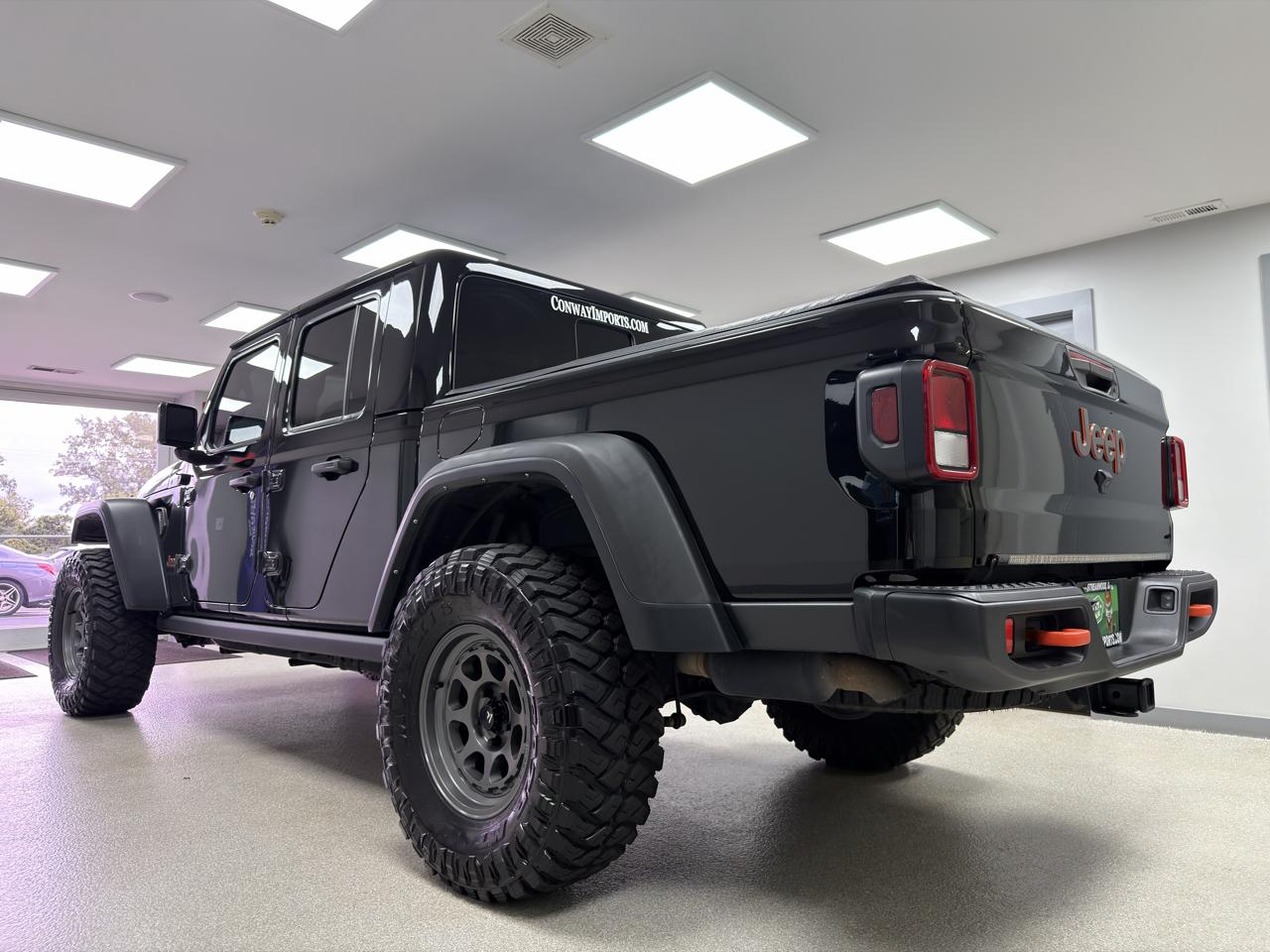 Jeep Gladiator Mojave 4x4 2021