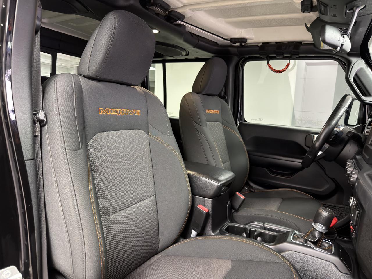 Jeep Gladiator Mojave 4x4 2021