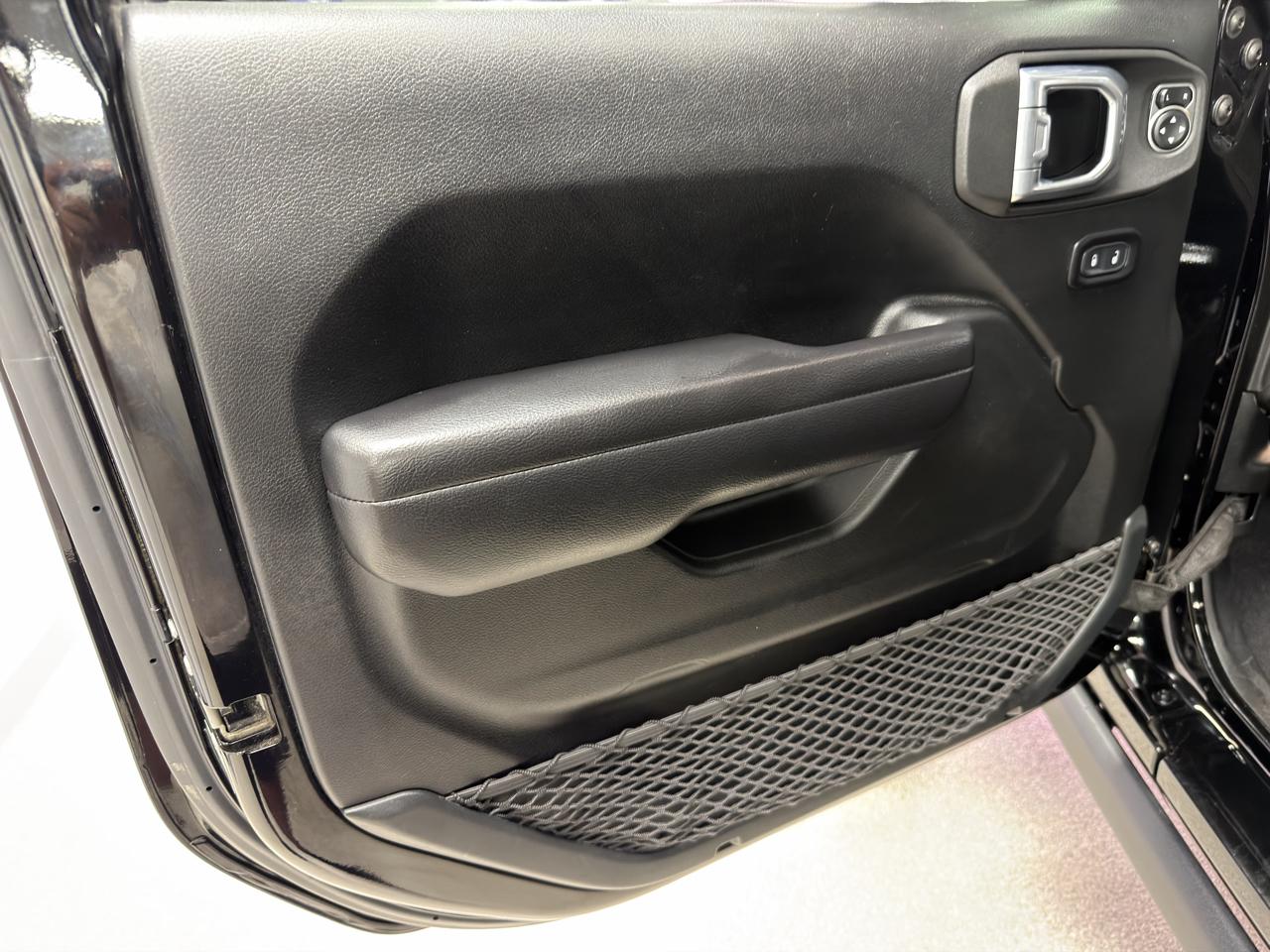 Jeep Gladiator Mojave 4x4 2021