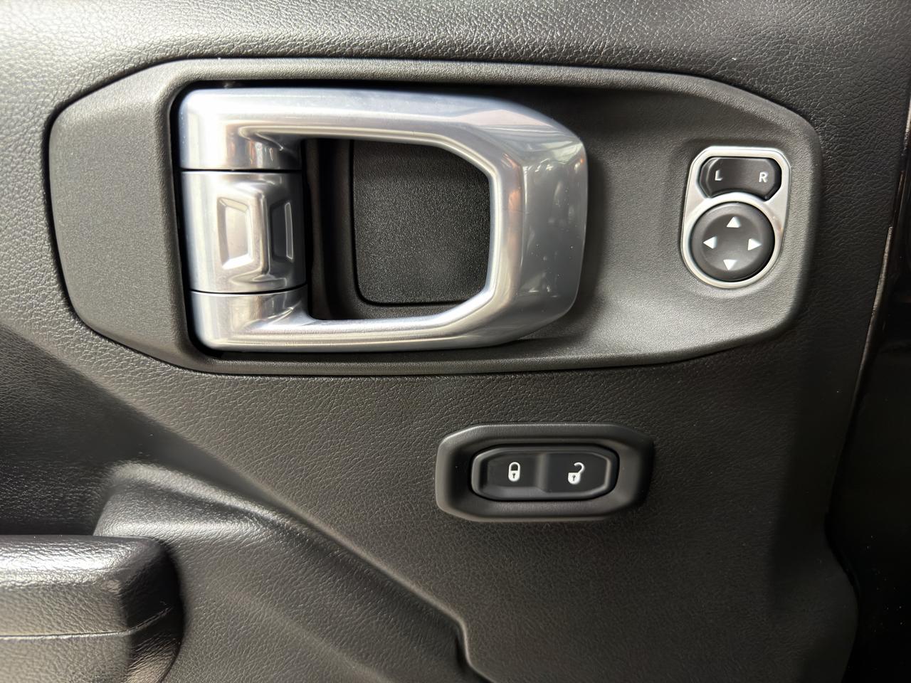 Jeep Gladiator Mojave 4x4 2021