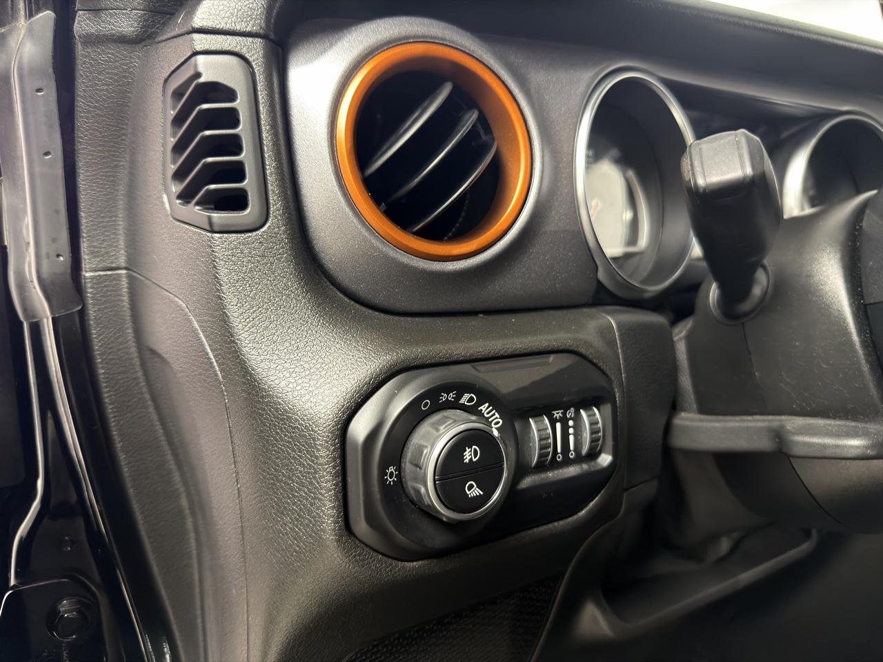 Jeep Gladiator Mojave 4x4 2021