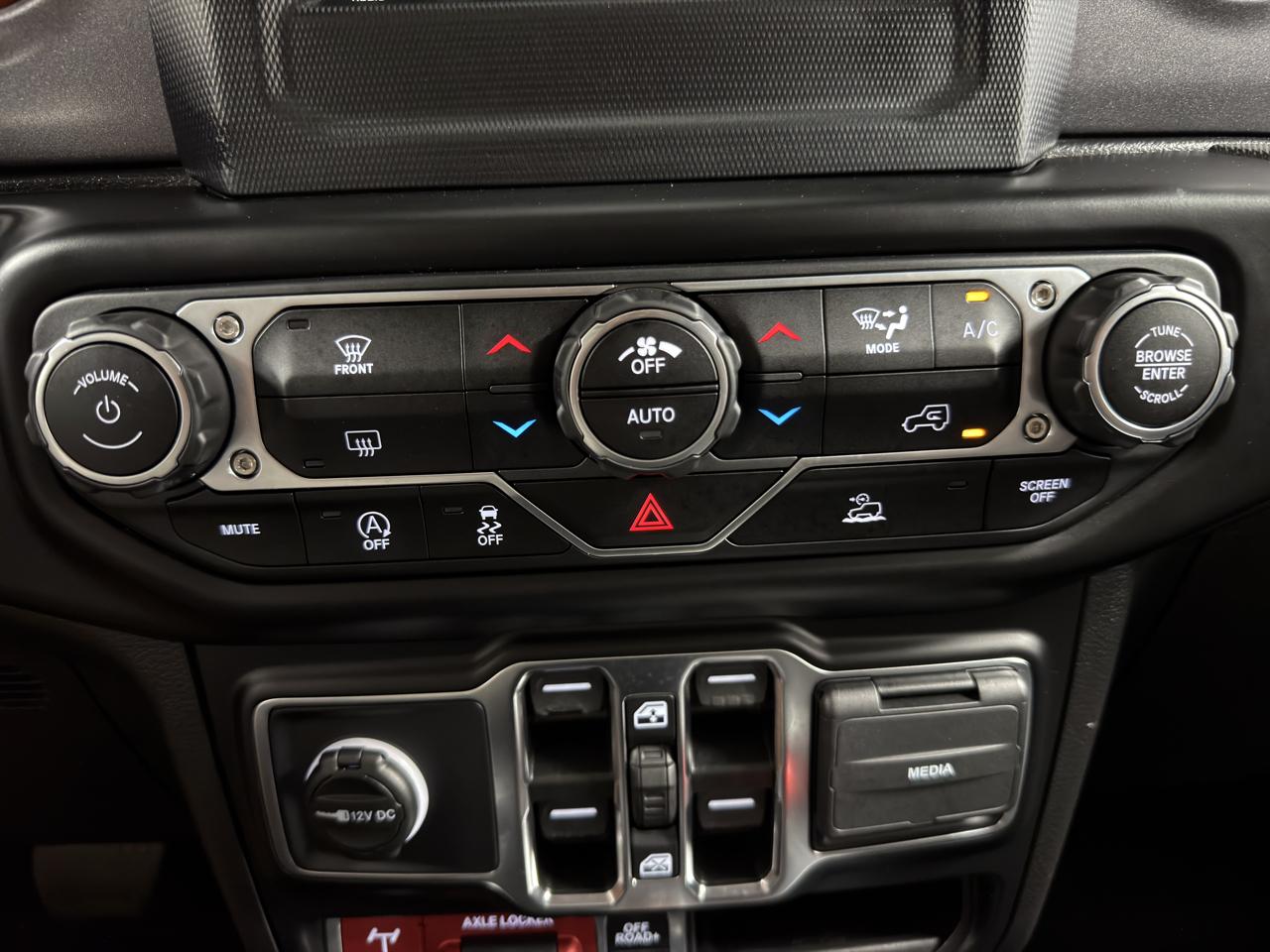 Jeep Gladiator Mojave 4x4 2021