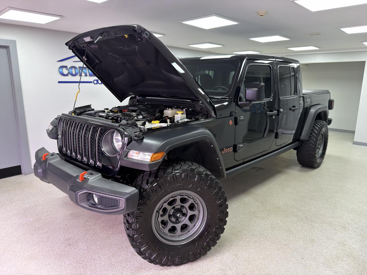 Jeep Gladiator Mojave 4x4 2021