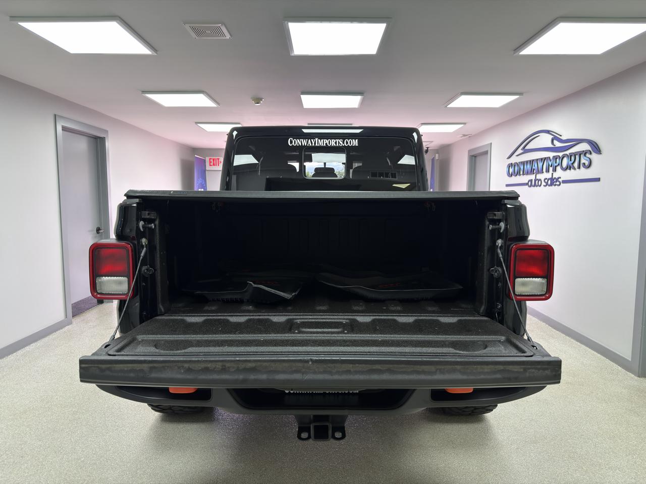Jeep Gladiator Mojave 4x4 2021