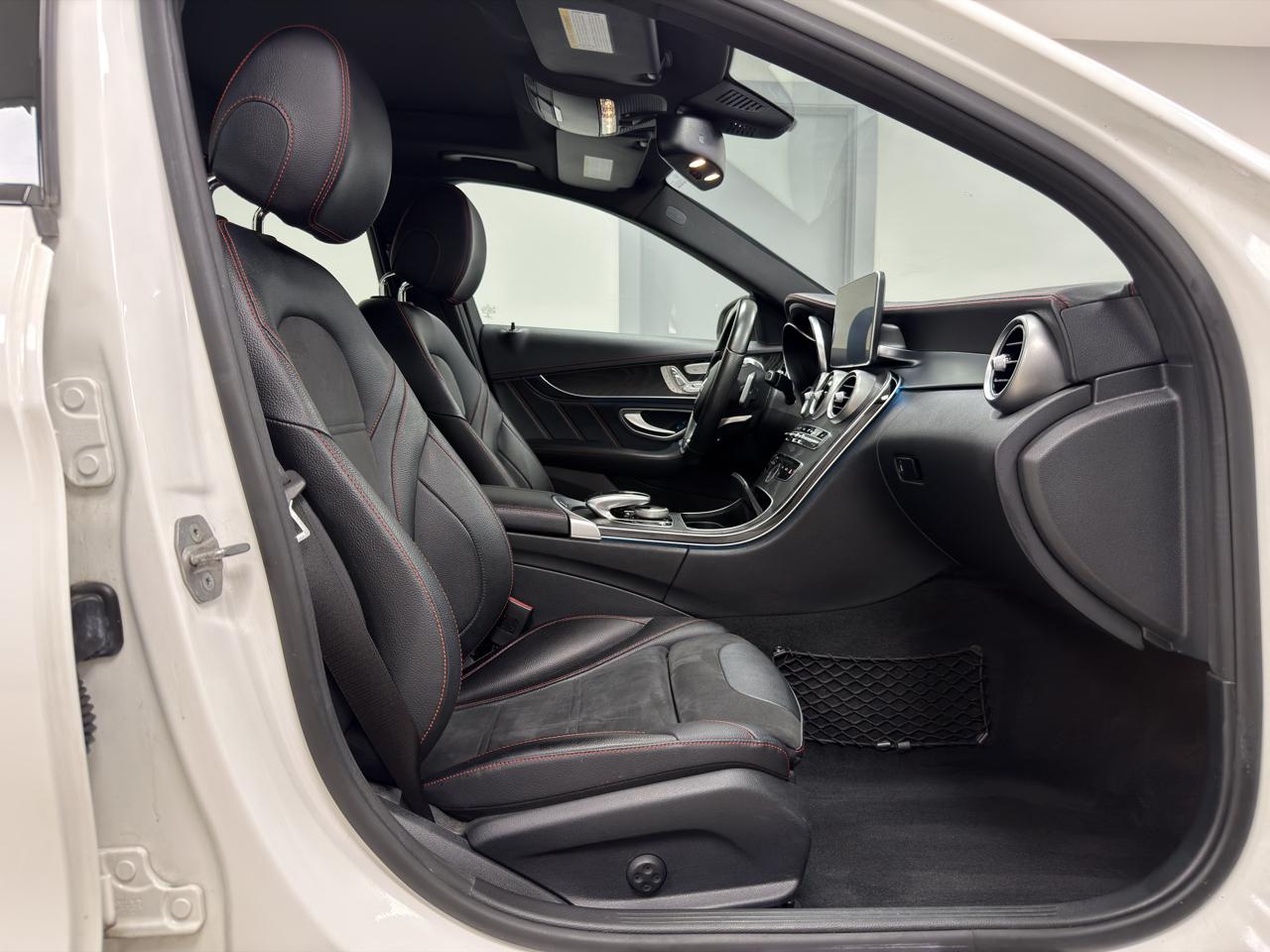 Mercedes-Benz C-Class AMG C 43 4MATIC Sedan 2018