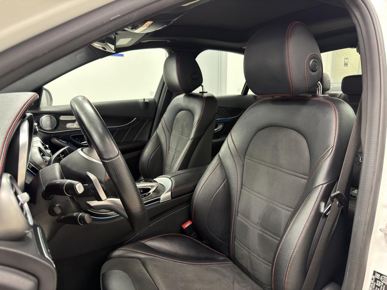 Mercedes-Benz C-Class AMG C 43 4MATIC Sedan 2018