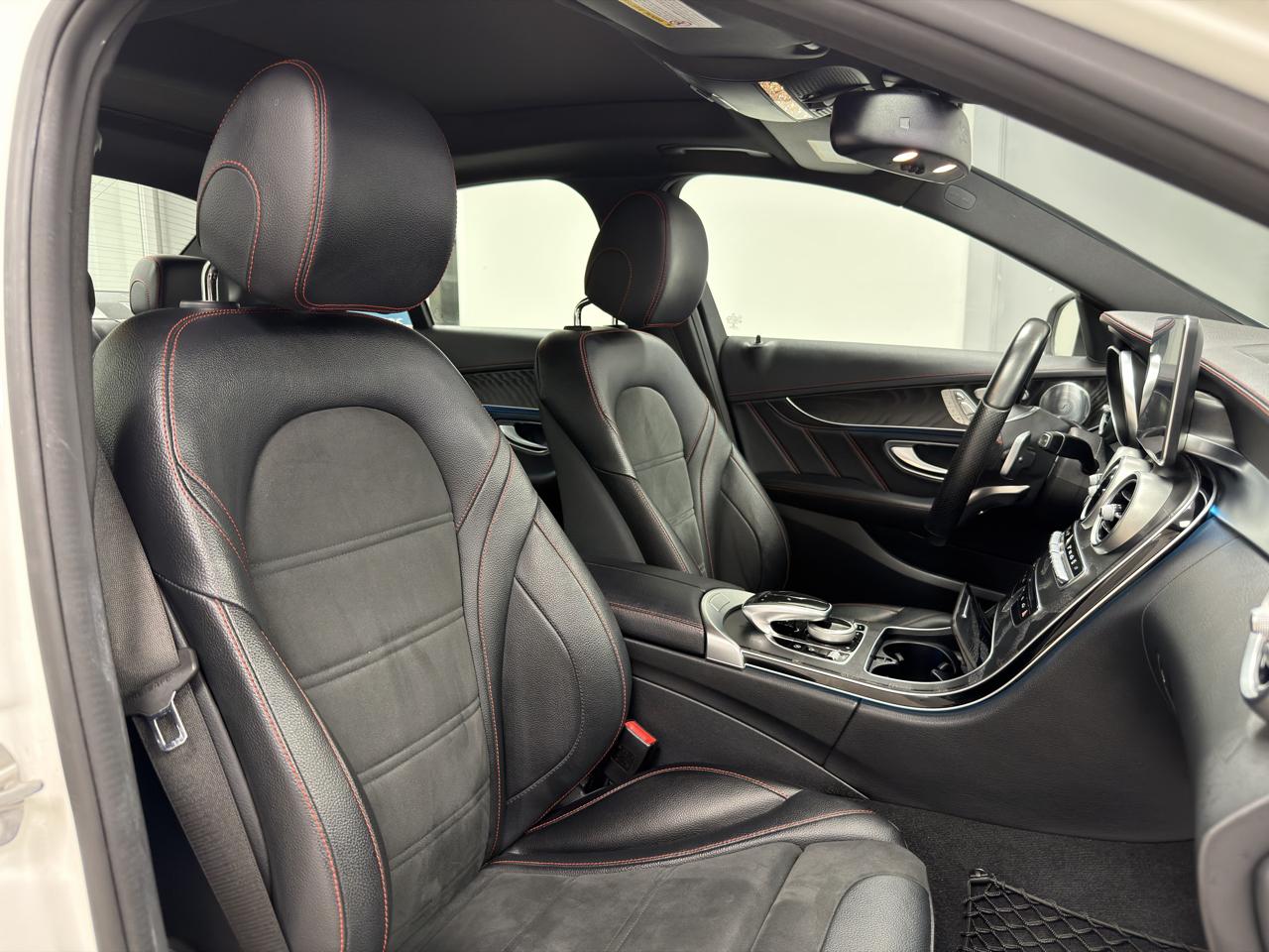 Mercedes-Benz C-Class AMG C 43 4MATIC Sedan 2018