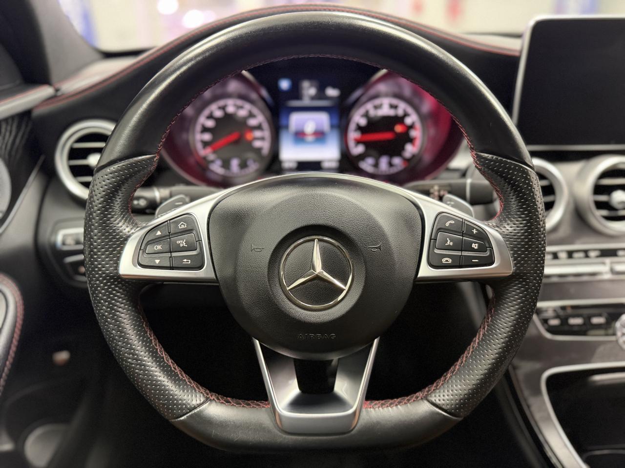 Mercedes-Benz C-Class AMG C 43 4MATIC Sedan 2018