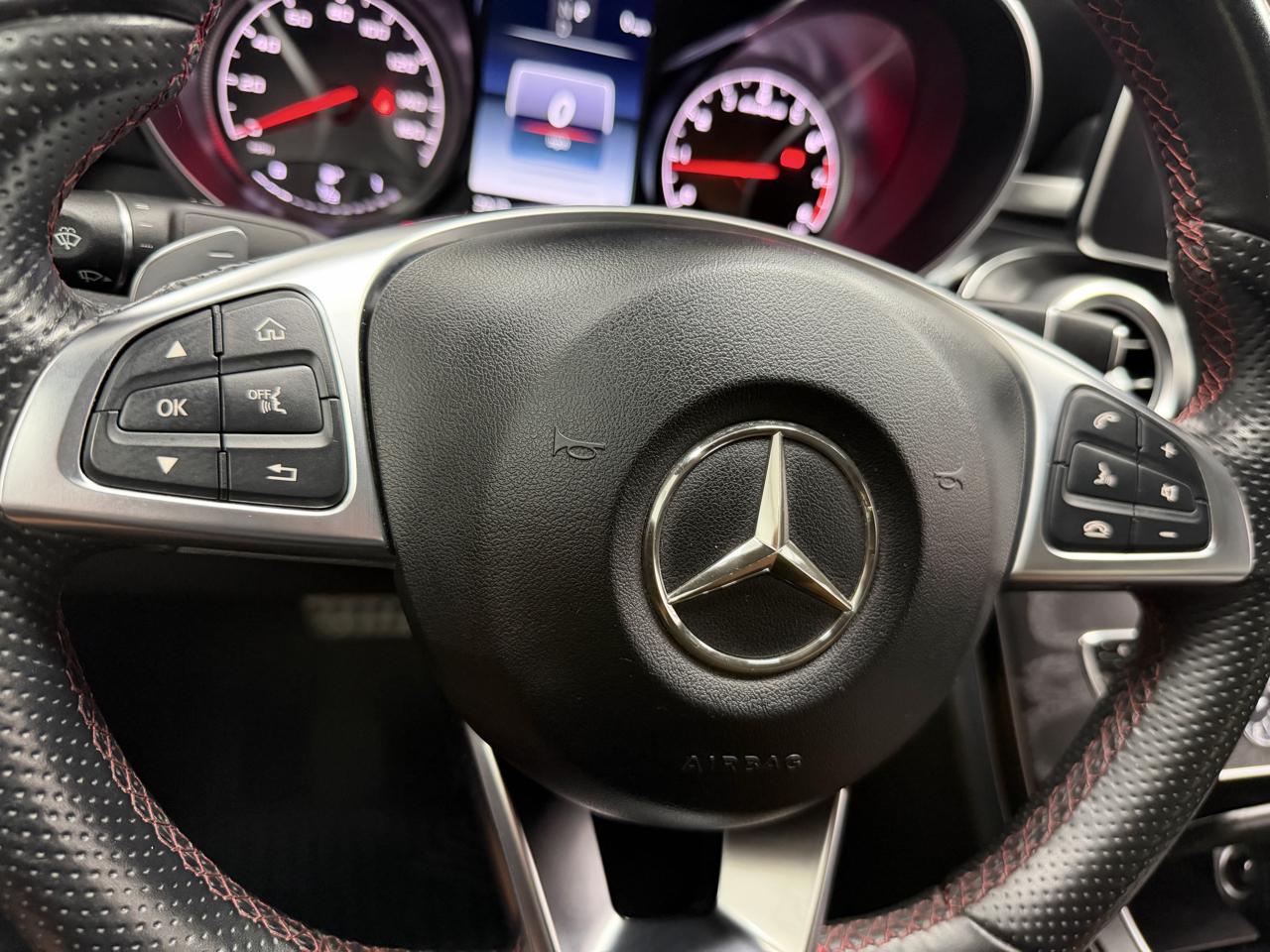Mercedes-Benz C-Class AMG C 43 4MATIC Sedan 2018